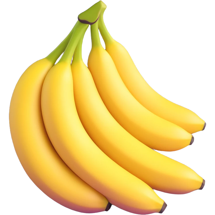 bunch of bananas emoji