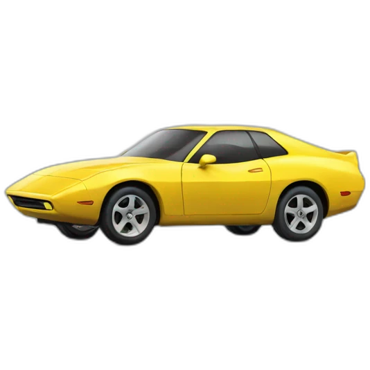 Cars emoji