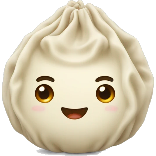 Dumpling emoji