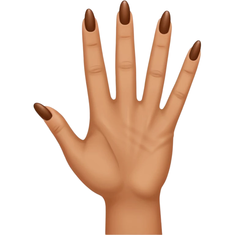 make mamamia hand emoji
