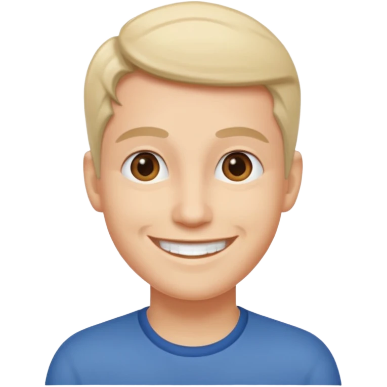 Хаби Алонсо улыбаемся  emoji