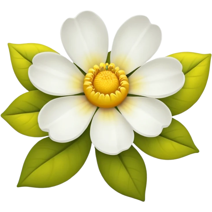 букет из только ромашек полевых маленьких в стиле ios emoji  emoji