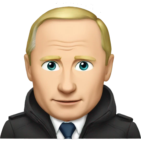 putin emoji