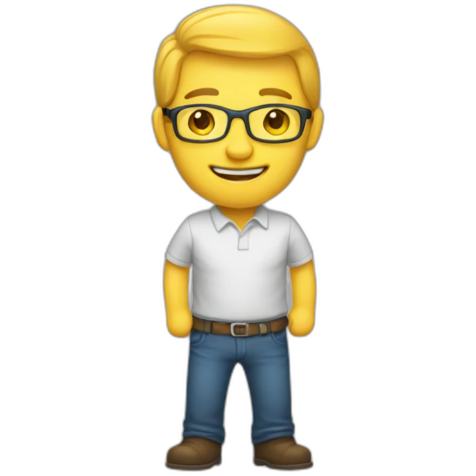 average Common Lisp engineer emoji