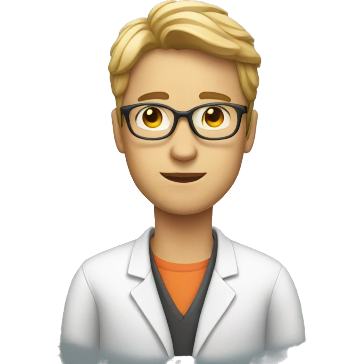Psychologist emoji
