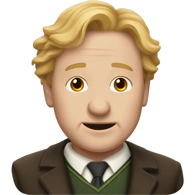 Peter Pettigrew emoji