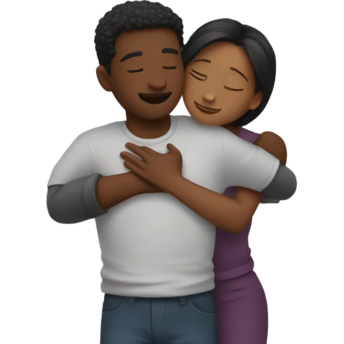 hug emoji