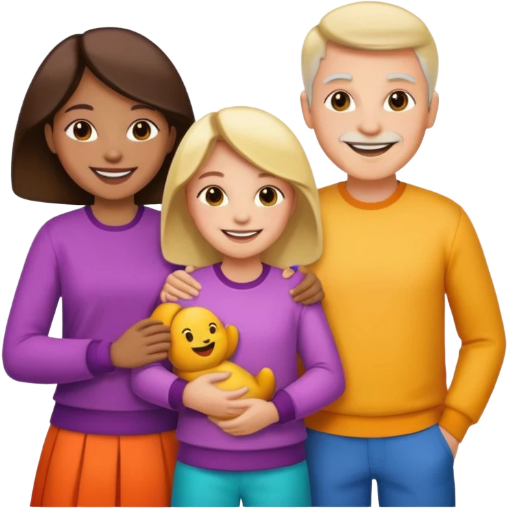 Family emoji