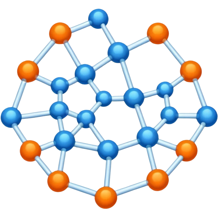 hormone molecule emoji