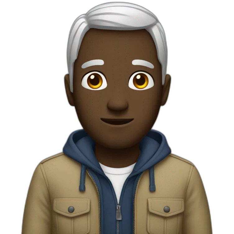 Moise emoji