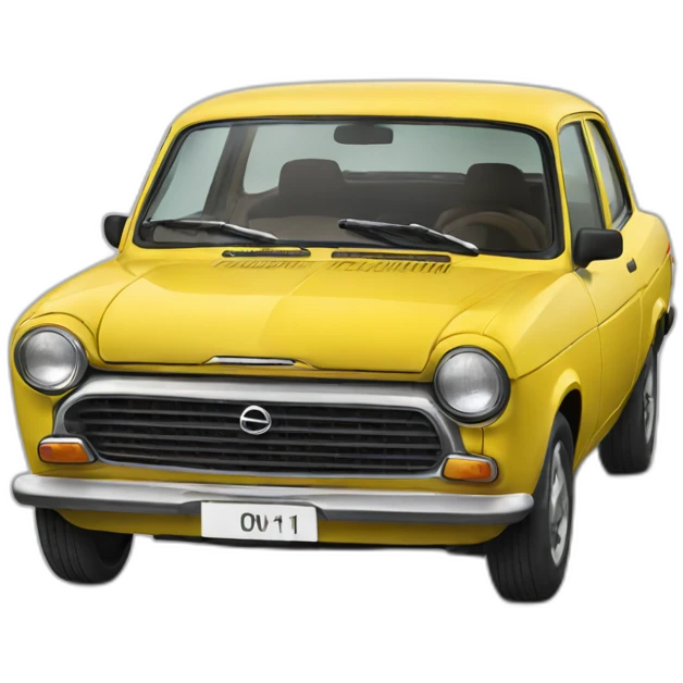 Opel emoji