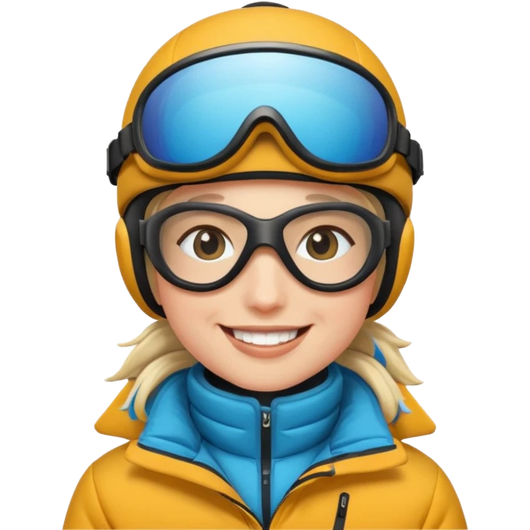 skii emoji