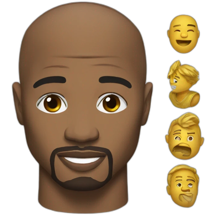 mayweather emoji