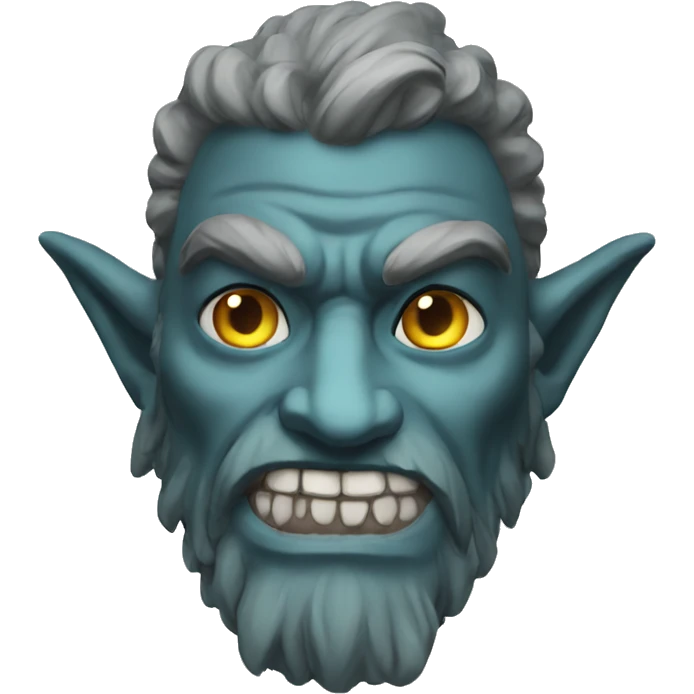 Beast lord emoji
