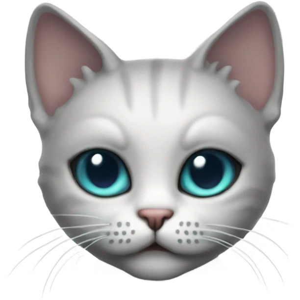 alien kitty cat emoji