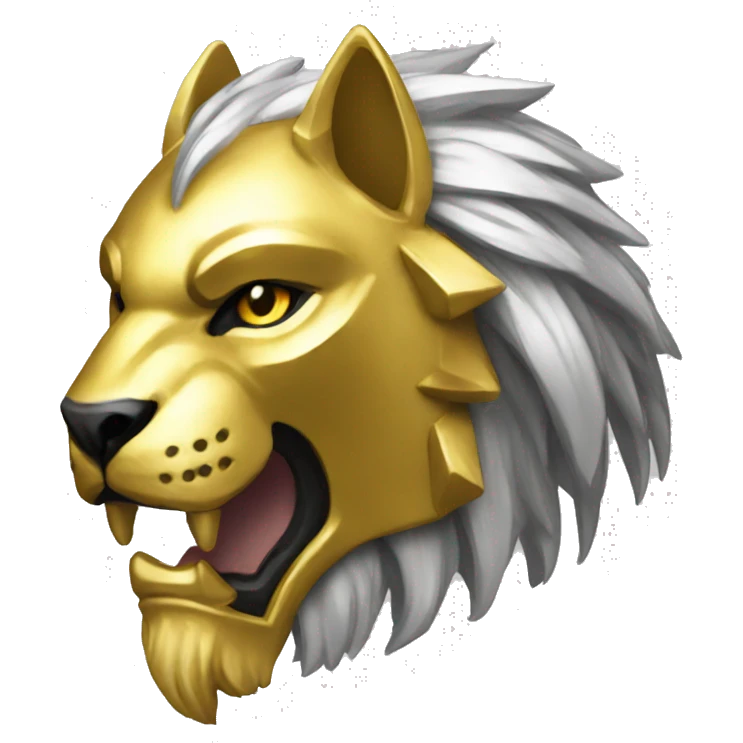 leonin paladin gold emoji