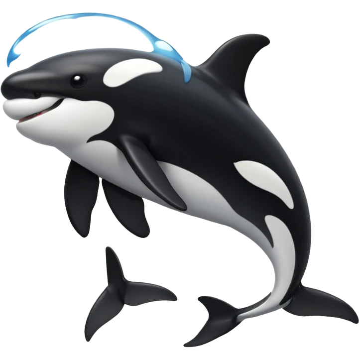 Orca  emoji