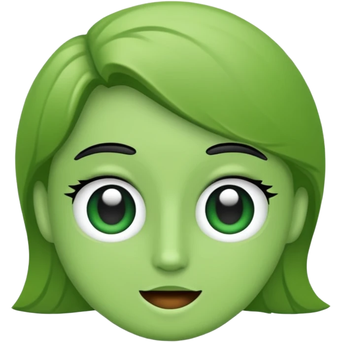 tilde verde emoji