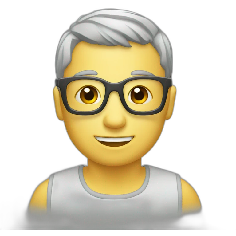 Montre emoji