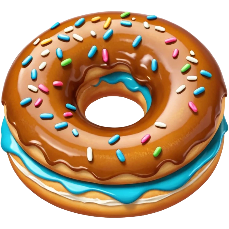 دونات emoji