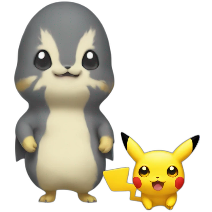 pikatu emoji