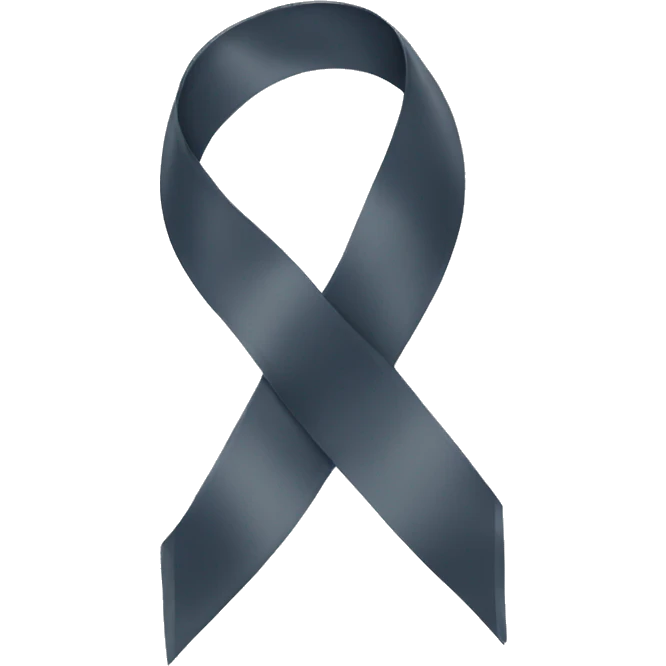 Ribbon emoji