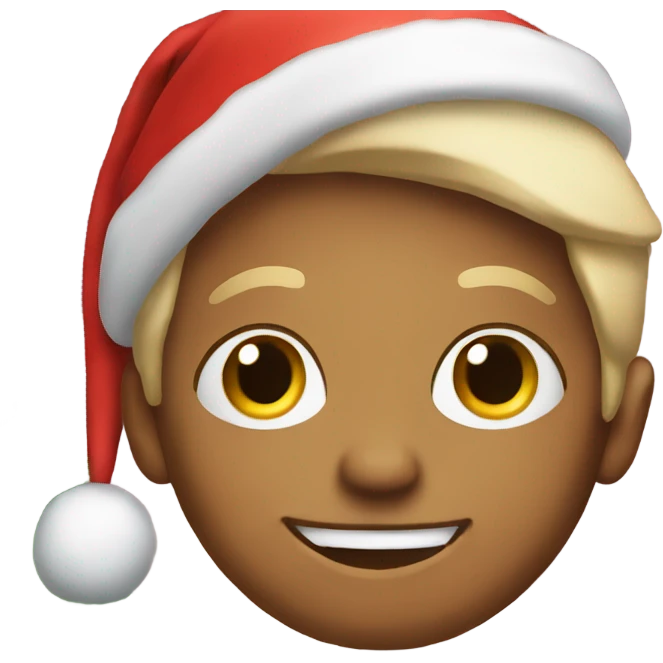 Christmas  emoji