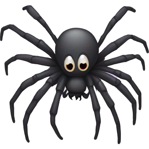 spider main emoji