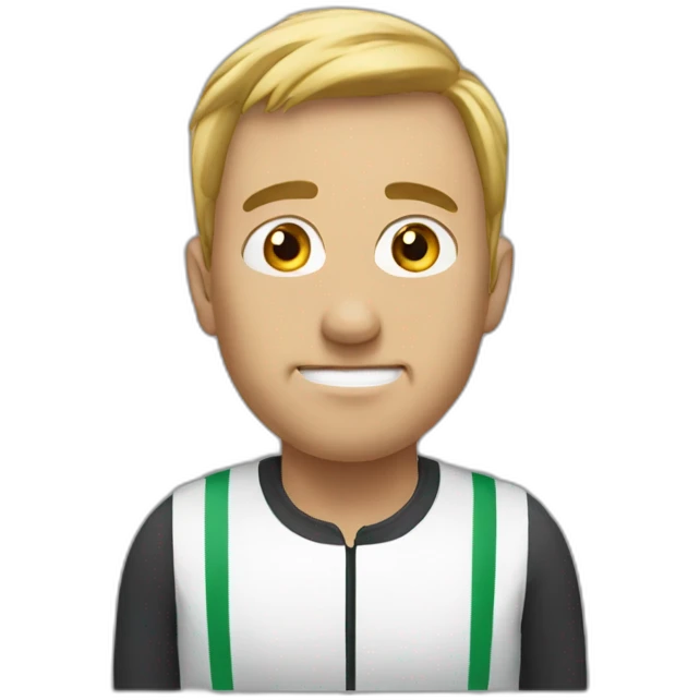 The worst race emoji