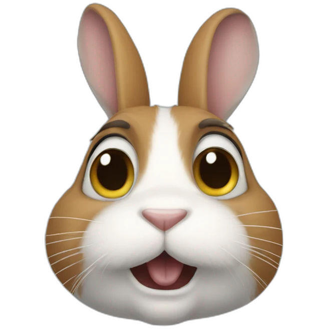 Buggs bunny emoji