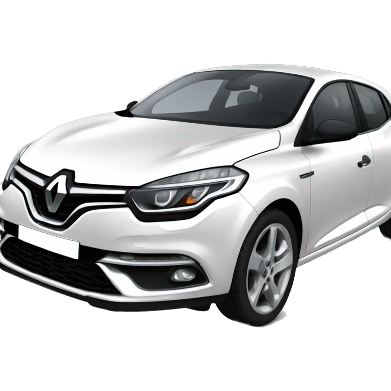 renault megane emoji