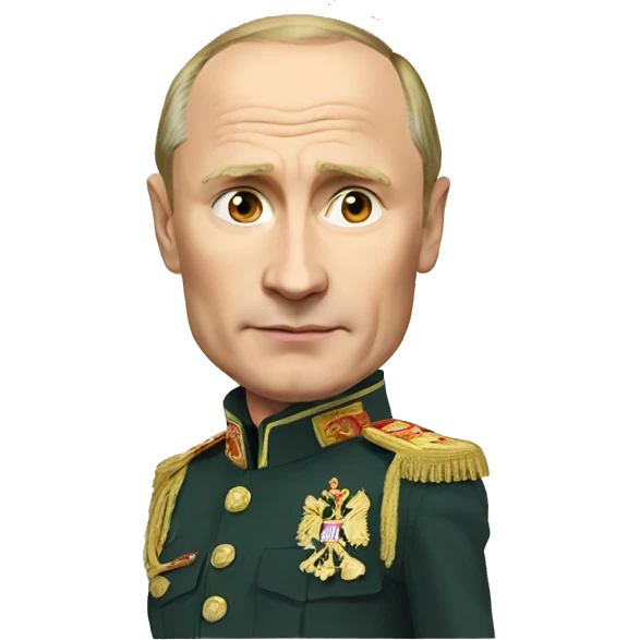 Putin emoji