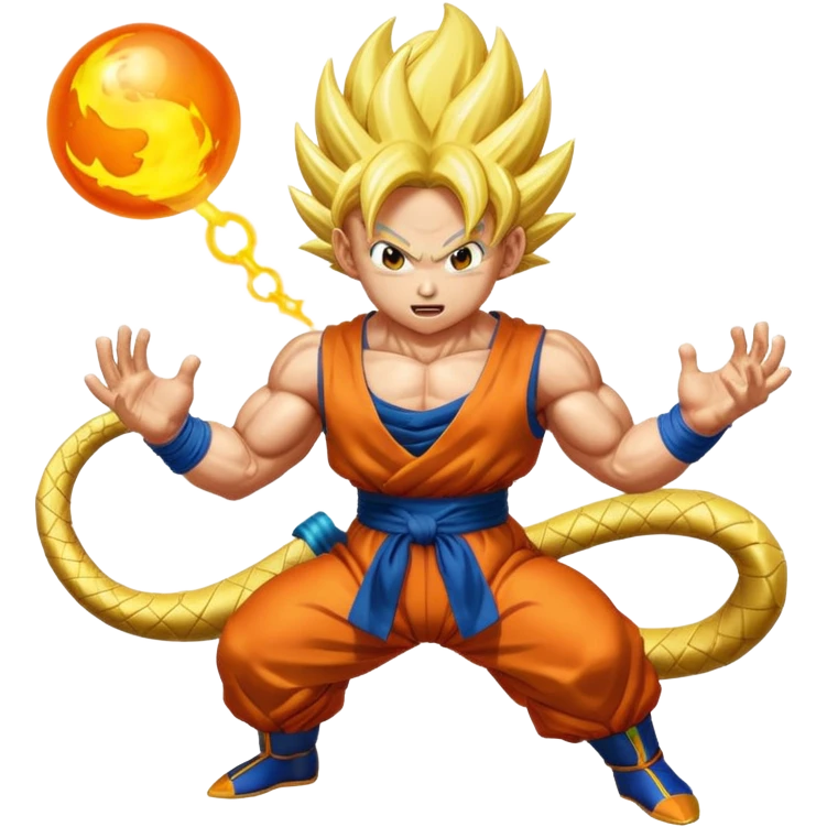 dragon ball fusion  emoji