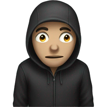 Thief emoji