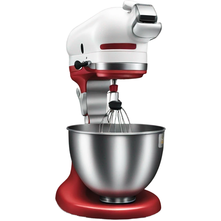 Kitchen Aid emoji