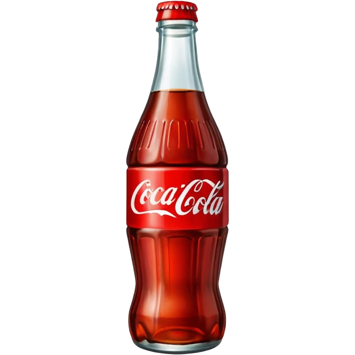 Coca-Cola emoji