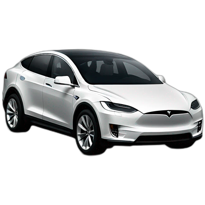 Tesla cx9 emoji