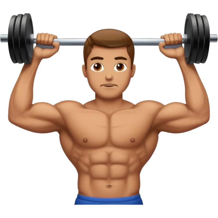 chest press emoji