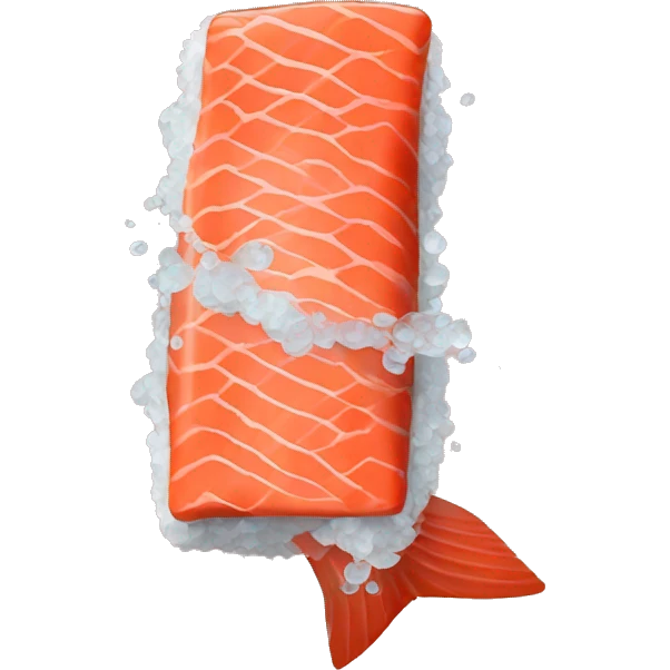 Salmon emoji