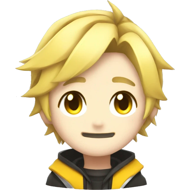 kagamine len emoji