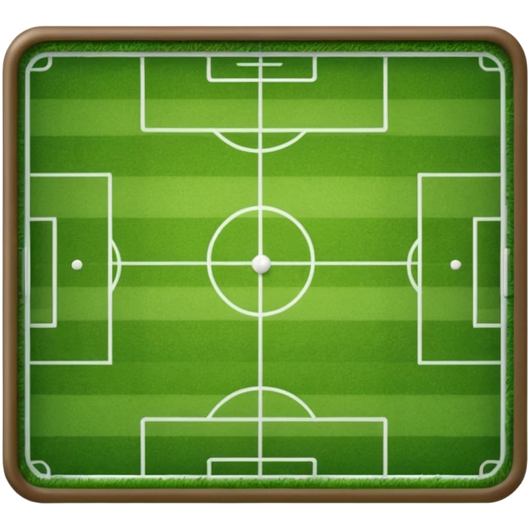 soccer field emoji
