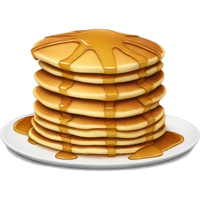 pancakes emoji