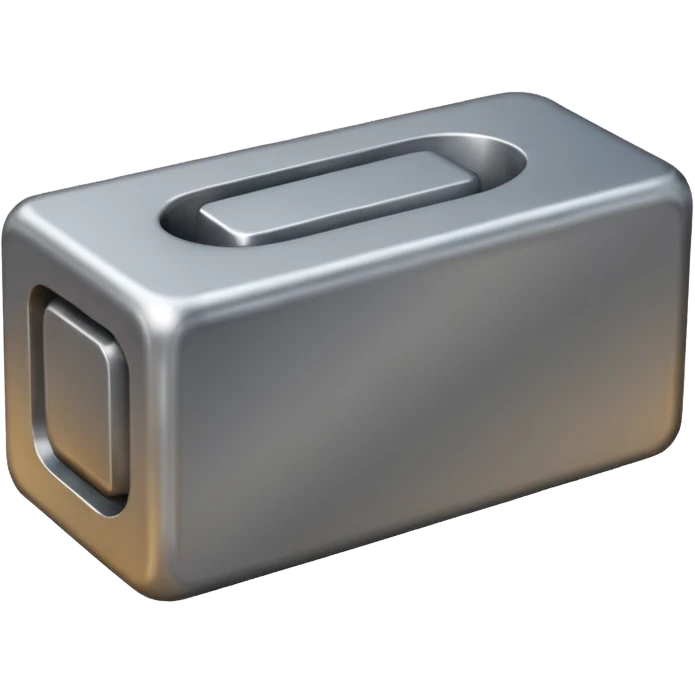 steel ingot emoji