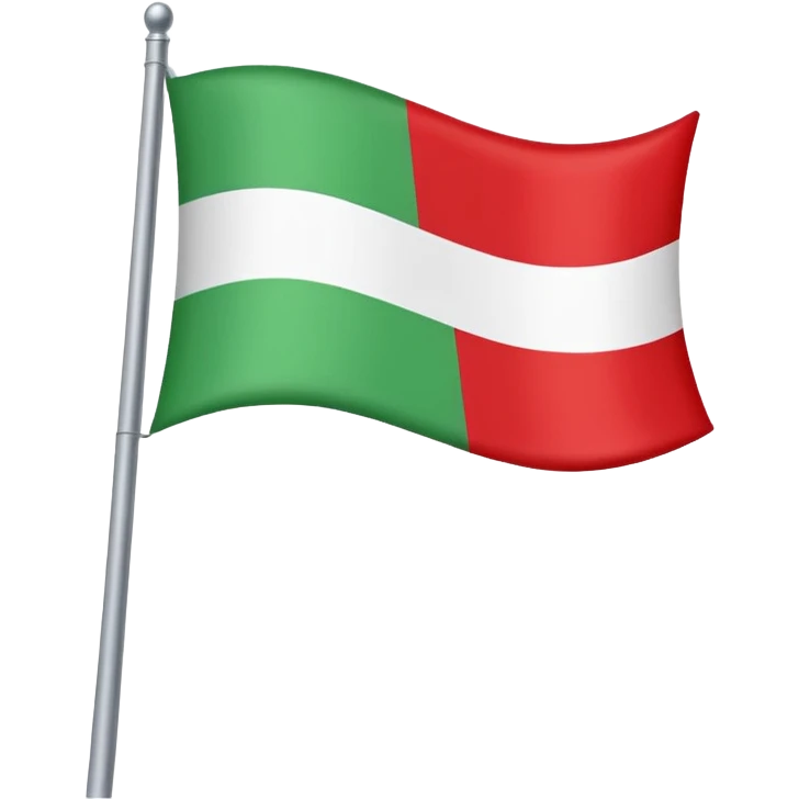 Чечня флаг emoji