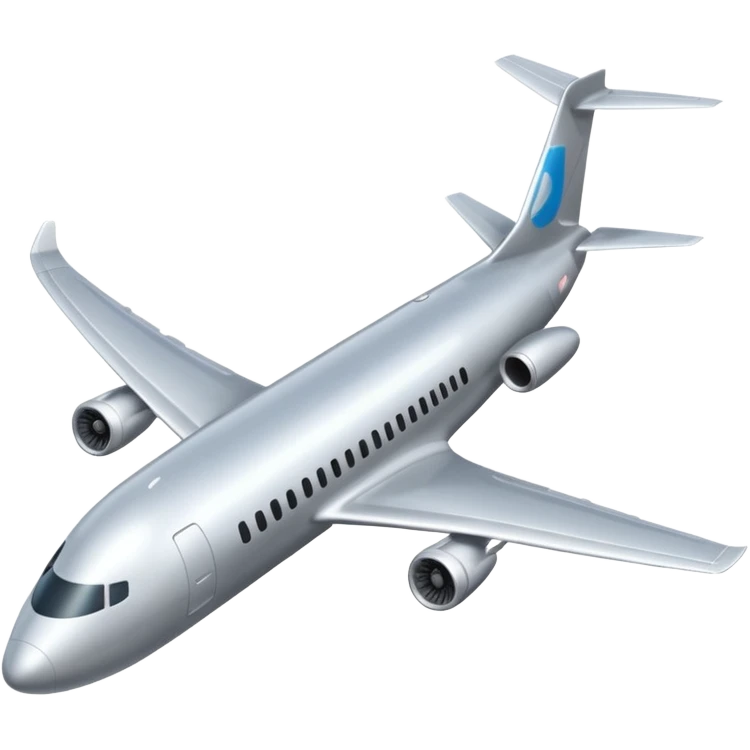 airplane iso view emoji
