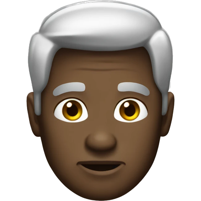 Men in black emoji emoji