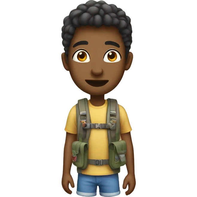 vacation emoji