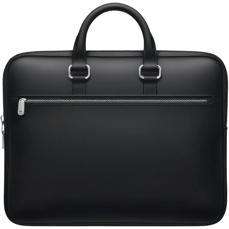 work laptop bag emoji