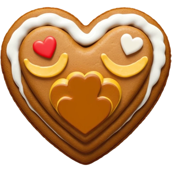 Mézes kalács emoji