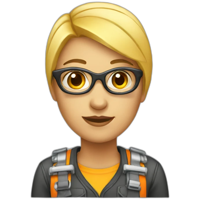 female-mobile-engineer emoji